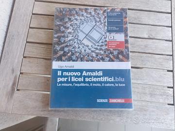 il nuovo Amaldi per licei scientifici