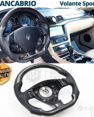 VOLANTE Sportivo Per Maserati GranCabrio