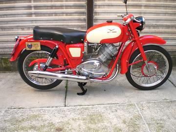 Moto Guzzi Altro modello - Anni 60