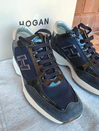 Hogan Interactive colore blu