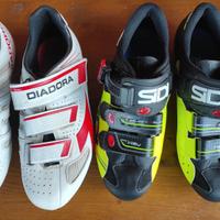 Scarpe ciclismo strada