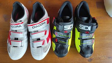 Scarpe ciclismo strada