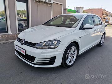 Volkswagen Golf GTD 2.0 TDI 5p. BlueMotion Technol