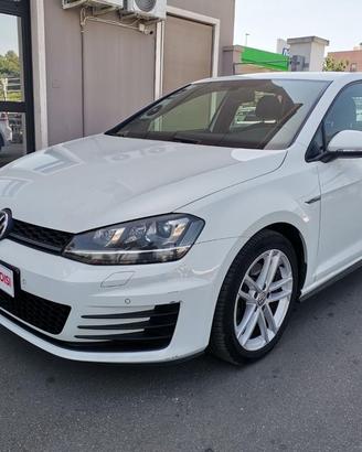 Volkswagen Golf GTD 2.0 TDI 5p. BlueMotion Technol