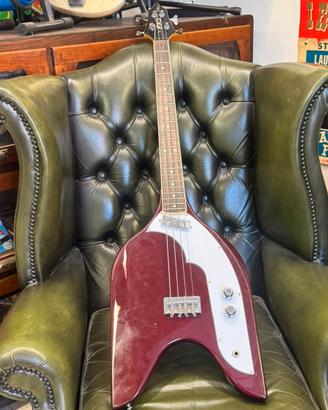 Basso elettrico eko rokes reissue