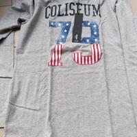 t-shirt maniche lunghe