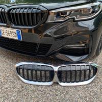 MASCHERINA NUOVA BMW