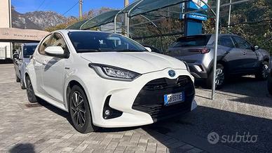 Toyota Yaris 1.5 Hybrid 5 porte Trend