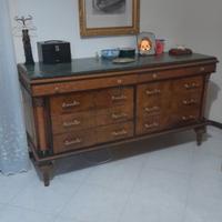 cassettone d'epoca 