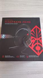 Cuffia da gaming OMEN Mindframe Prime