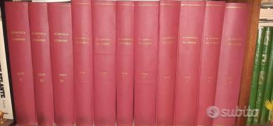 Raccolta settimanale Domenica del Corriere