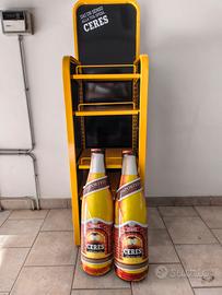 scaffale da collezione 