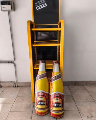 scaffale da collezione 