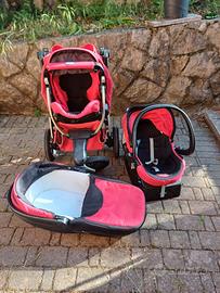 Trio chicco activ3