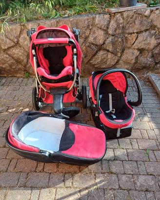 Trio chicco activ3