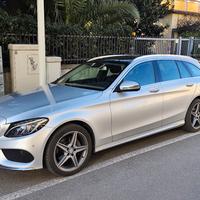 MERCEDES CLASSE C 220 D SW