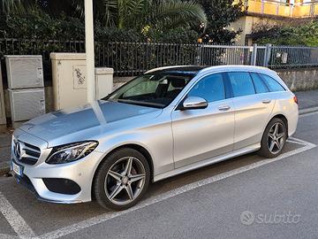 MERCEDES CLASSE C 220 D SW