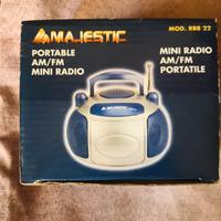 Radio Majestic vintage 