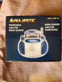 Radio Majestic vintage 