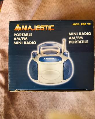 Radio Majestic vintage 
