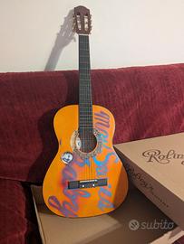 Chitarra Roling's con scatolo originale