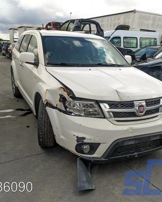 FIAT FREEMONT 345 2.0 JTD 140CV 11-23 ricambi