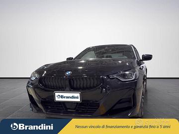 BMW Serie 2 220i Coupe M Sport Pro auto