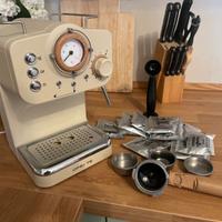 Macchina caffè espresso