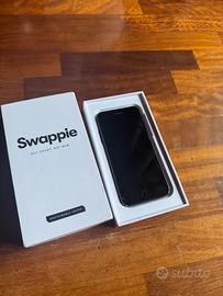 iphone se 2020 128gb batteria 77%