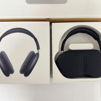 Cuffie Apple AirPods Max - usb-C Nuove Dark Blue