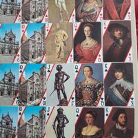Carte da gioco Arte Firenze