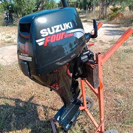 motore Suzuki DF 15  cv