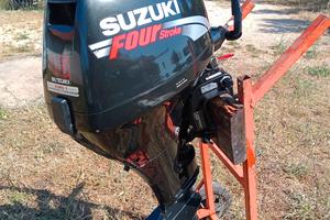 motore Suzuki DF 15  cv