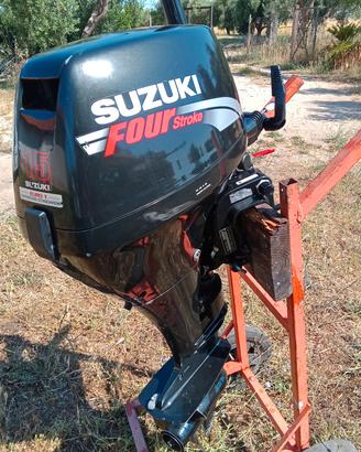 motore Suzuki DF 15  cv