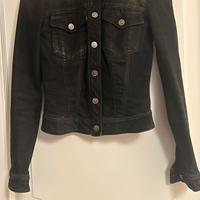 Giubbino jeans Versace XS