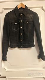 Giubbino jeans Versace XS