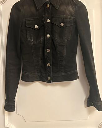 Giubbino jeans Versace XS