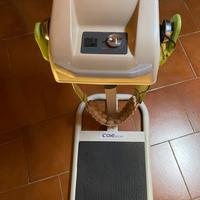 PEDANA VIBROMASSAGGIATORE A FASCIA