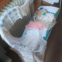 CENTRI UNCINETTO E A MACCHINA MISTI