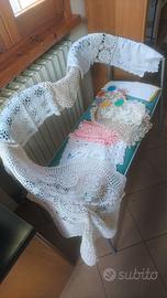 CENTRI UNCINETTO E A MACCHINA MISTI