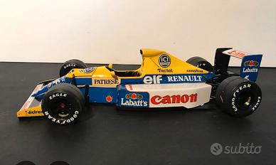 Tamiya Williams Fw 13  1/20