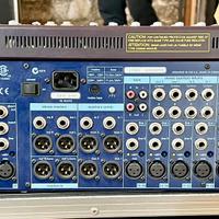 Mixer Midas Venice 240 + 2 luci + Flycase