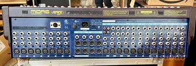 Mixer Midas Venice 240 + 2 luci + Flycase