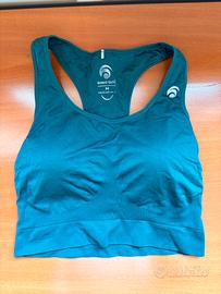 Reggiseno sportivo