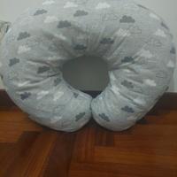 Cuscino Boppy allattamento usato 2 volte