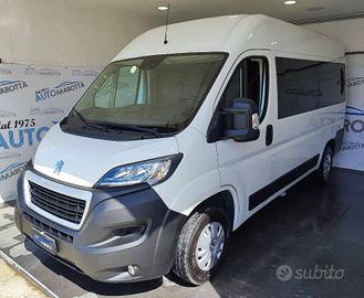 Peugeot Boxer 2.0 bluehdi 130cv L2H2 CLIMA POSTERI