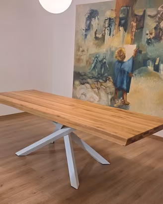 tavolo in legno