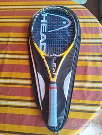 Racchette Tennis varie Marche con relativo Fodero