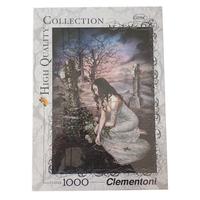 Puzzle 1000 Pezzi Nihil Acre Clementoni Gothic