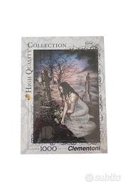 Puzzle 1000 Pezzi Nihil Acre Clementoni Gothic